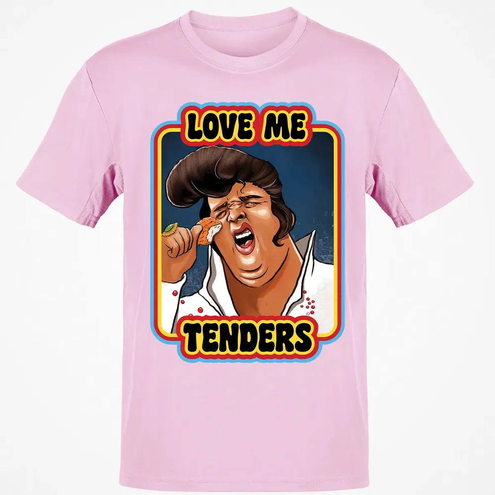 Love Me Tenders Classic Unisex T-Shirt - 6