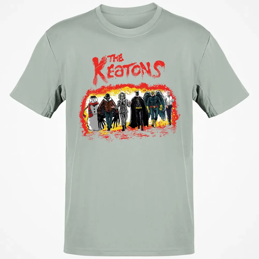 The Keatons Classic Unisex T-Shirt - 3