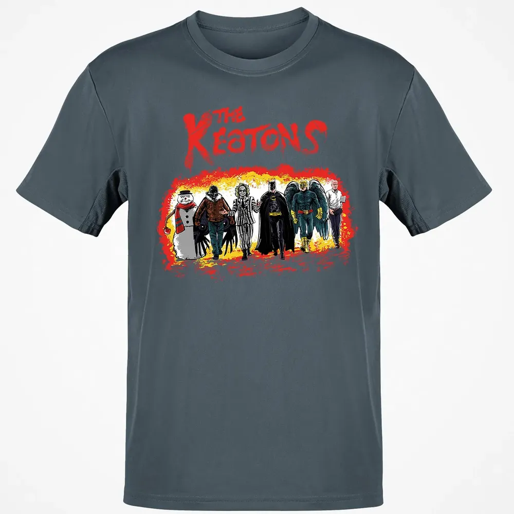 The Keatons Classic Unisex T-Shirt - 4