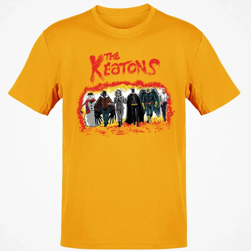 The Keatons Classic Unisex T-Shirt - 5