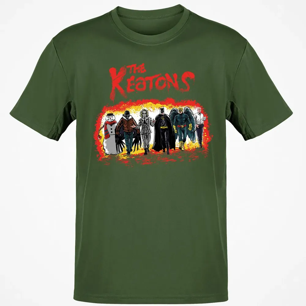 The Keatons Classic Unisex T-Shirt - 7