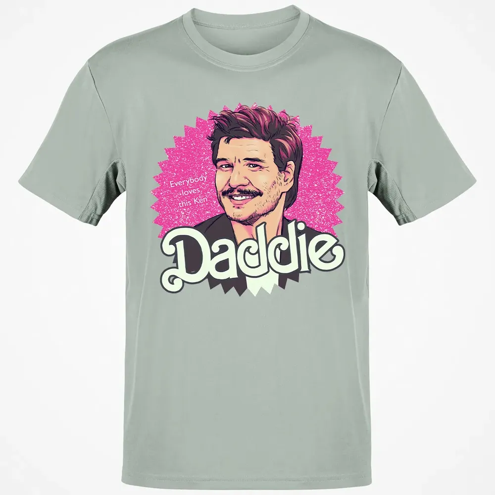 Daddie Classic Unisex T-Shirt - 3