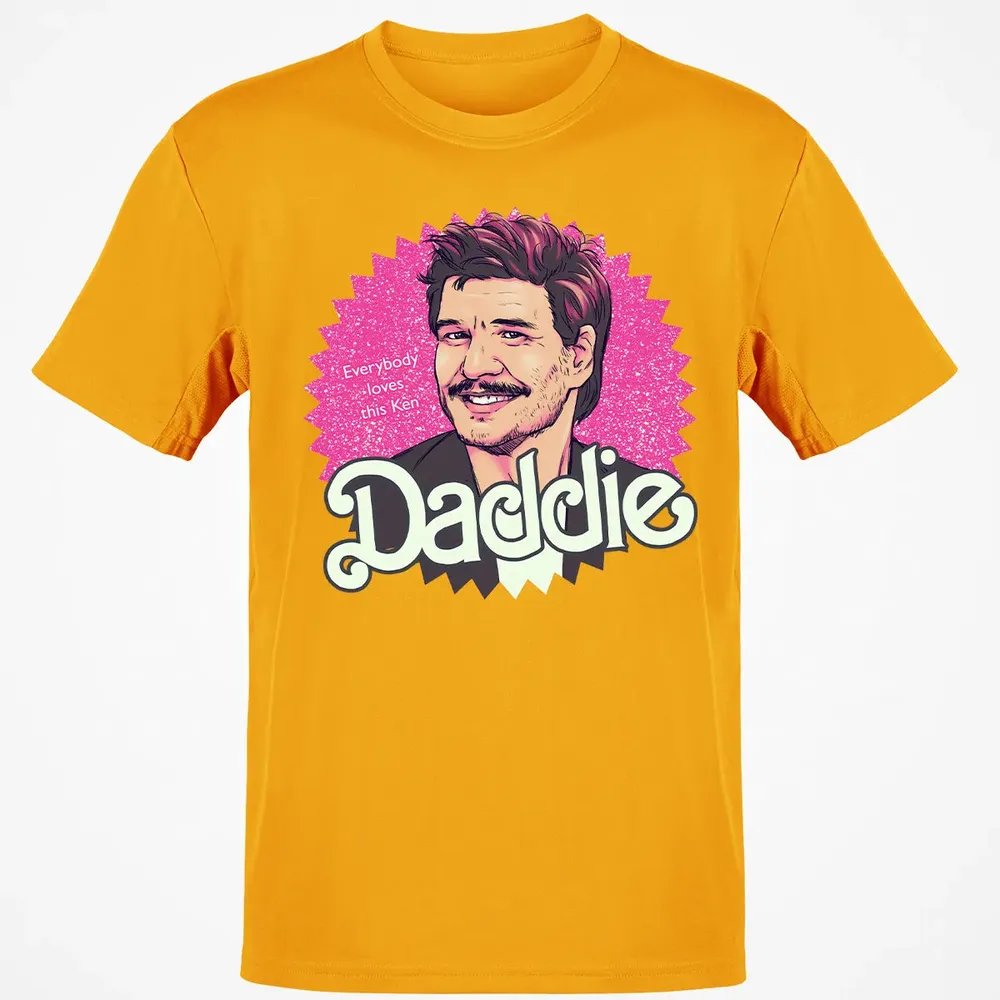 Daddie Classic Unisex T-Shirt - 5