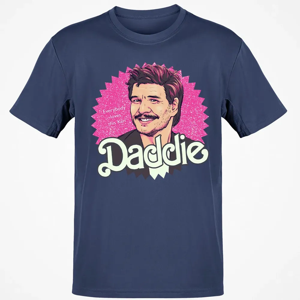 Daddie Classic Unisex T-Shirt - 8