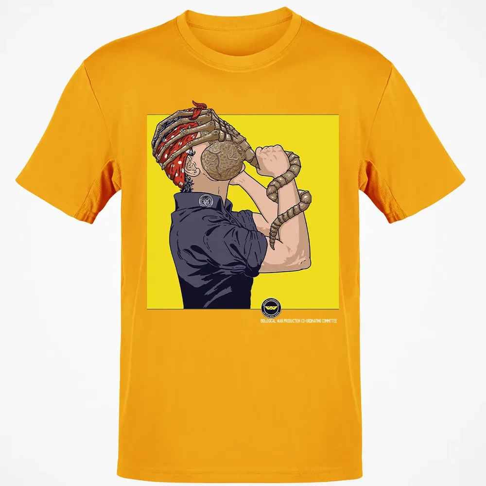 Rosie found LV-426 Classic Unisex T-Shirt - 5