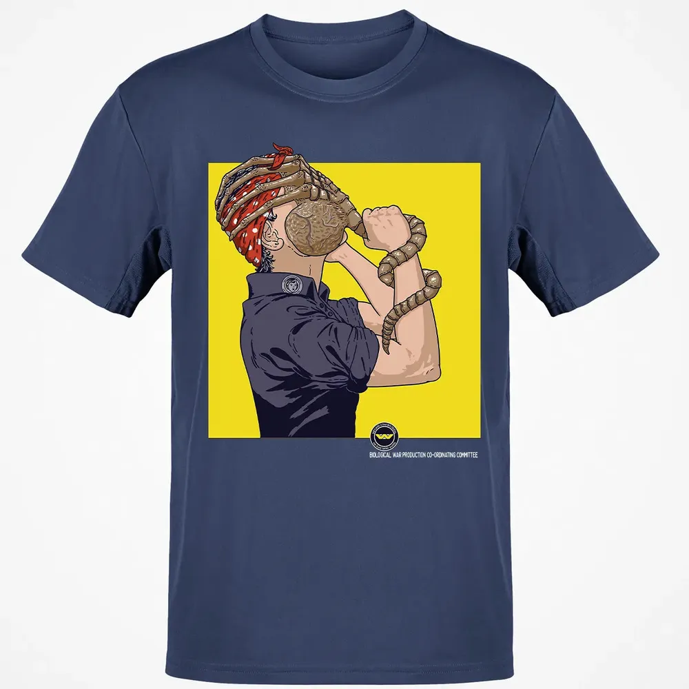 Rosie found LV-426 Classic Unisex T-Shirt - 8