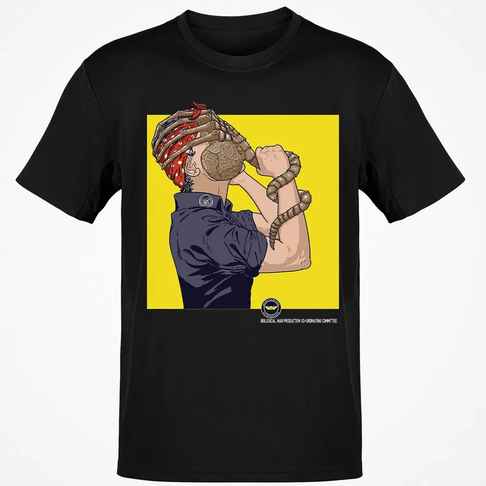 Rosie found LV-426 Classic Unisex T-Shirt - 2