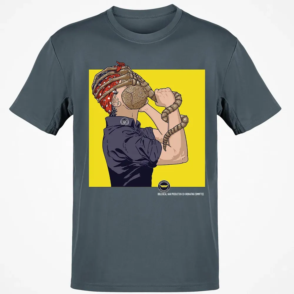 Rosie found LV-426 Classic Unisex T-Shirt - 4