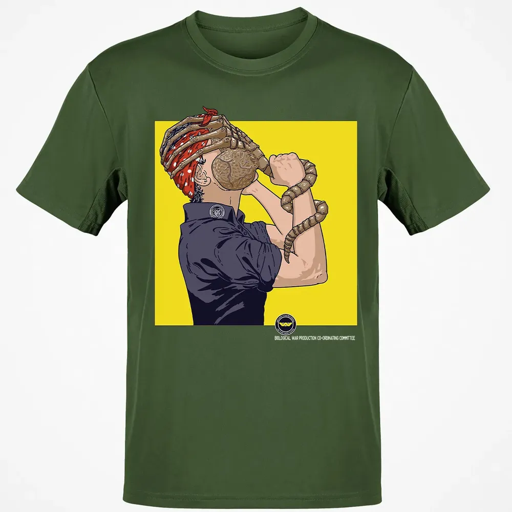 Rosie found LV-426 Classic Unisex T-Shirt - 7