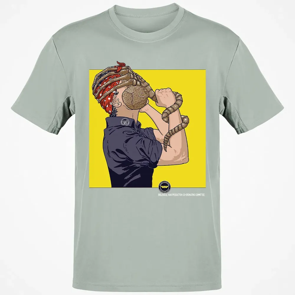 Rosie found LV-426 Classic Unisex T-Shirt - 3