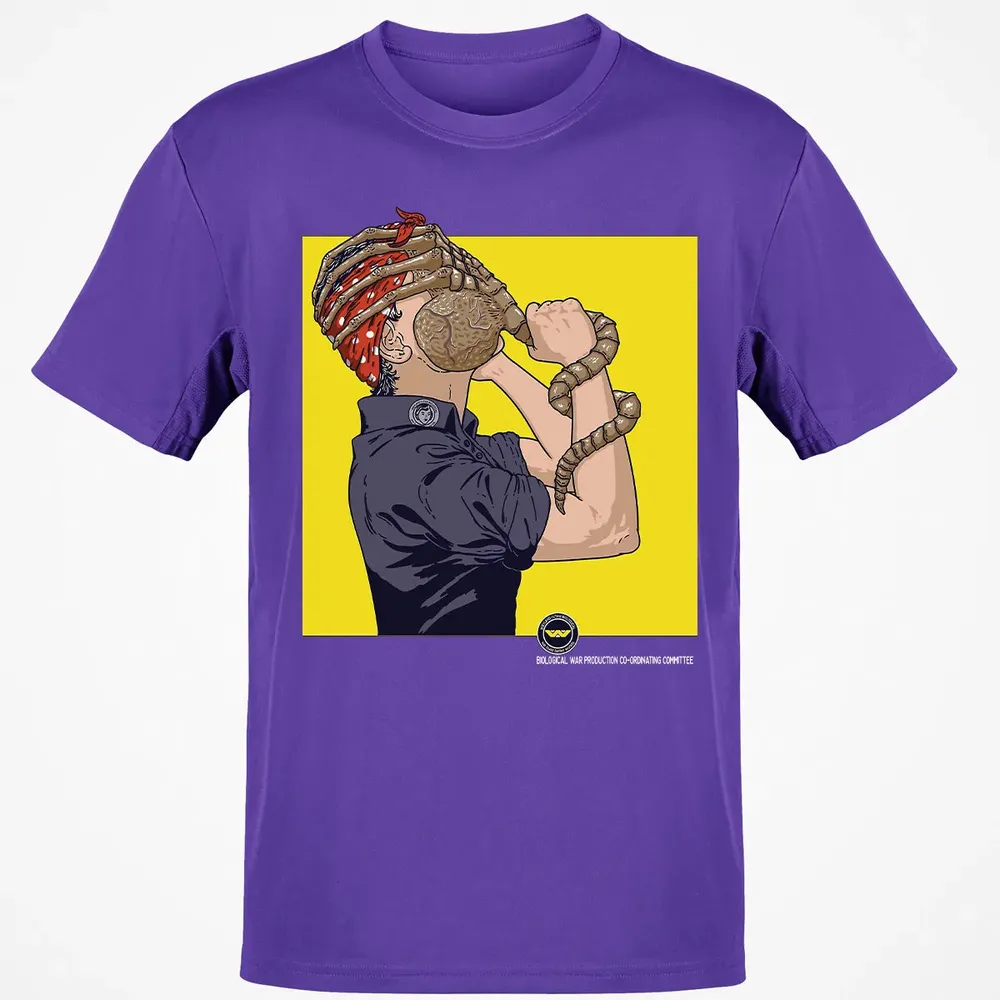 Rosie found LV-426 Classic Unisex T-Shirt - 10