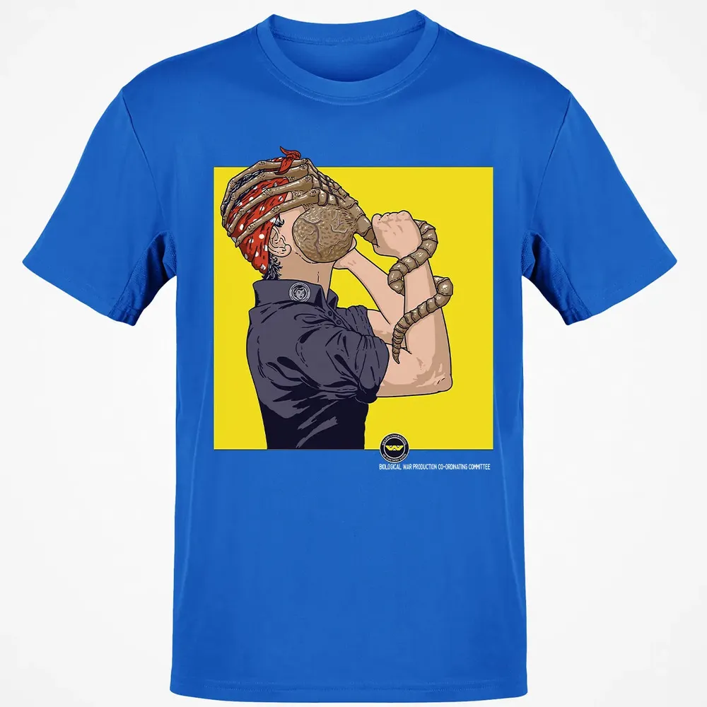 Rosie found LV-426 Classic Unisex T-Shirt - 12
