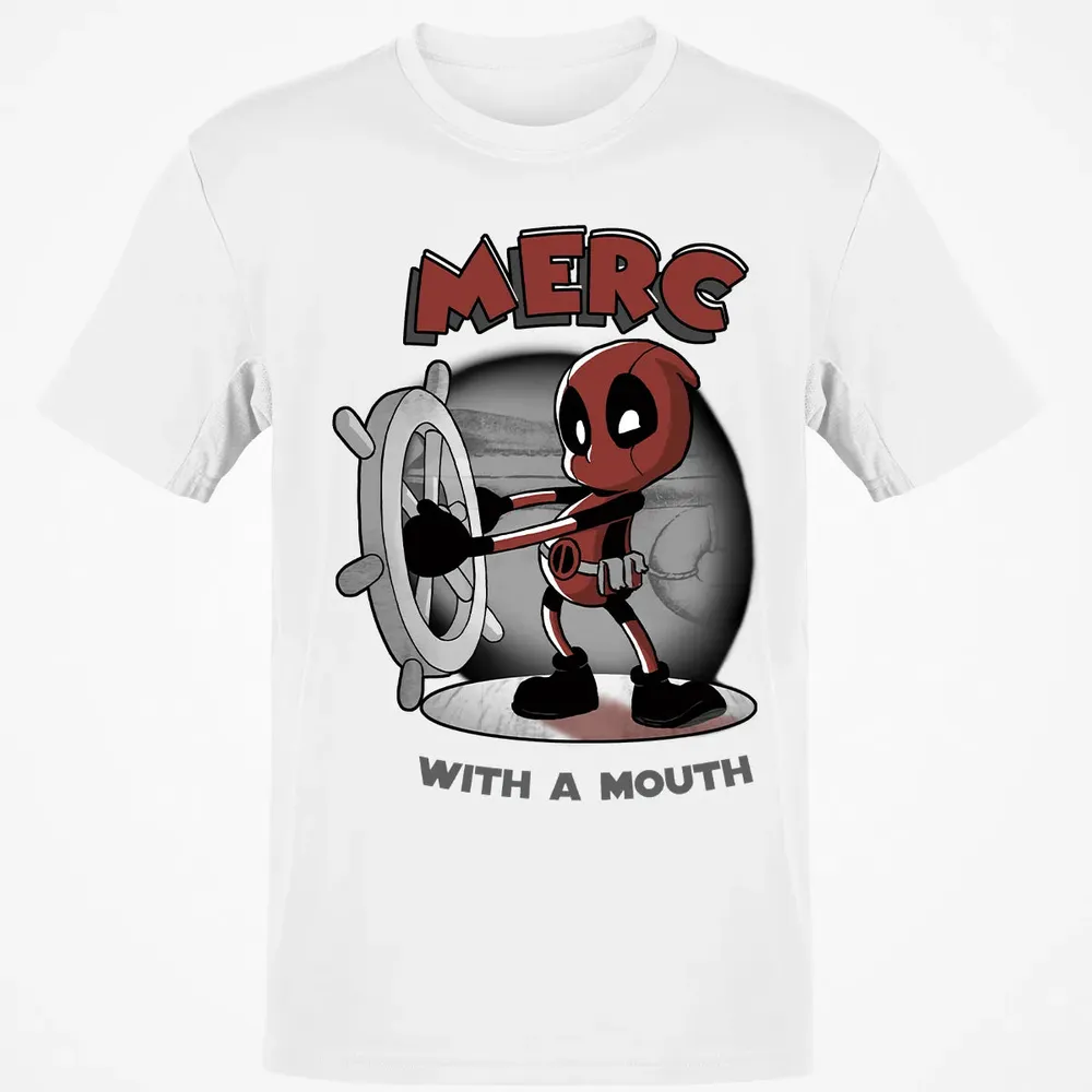 Merc With A Mouth Classic Unisex T-Shirt - 13