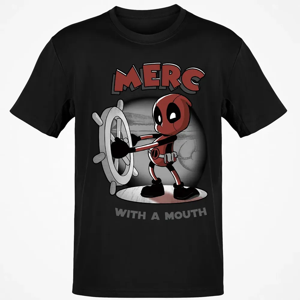 Merc With A Mouth Classic Unisex T-Shirt - 2