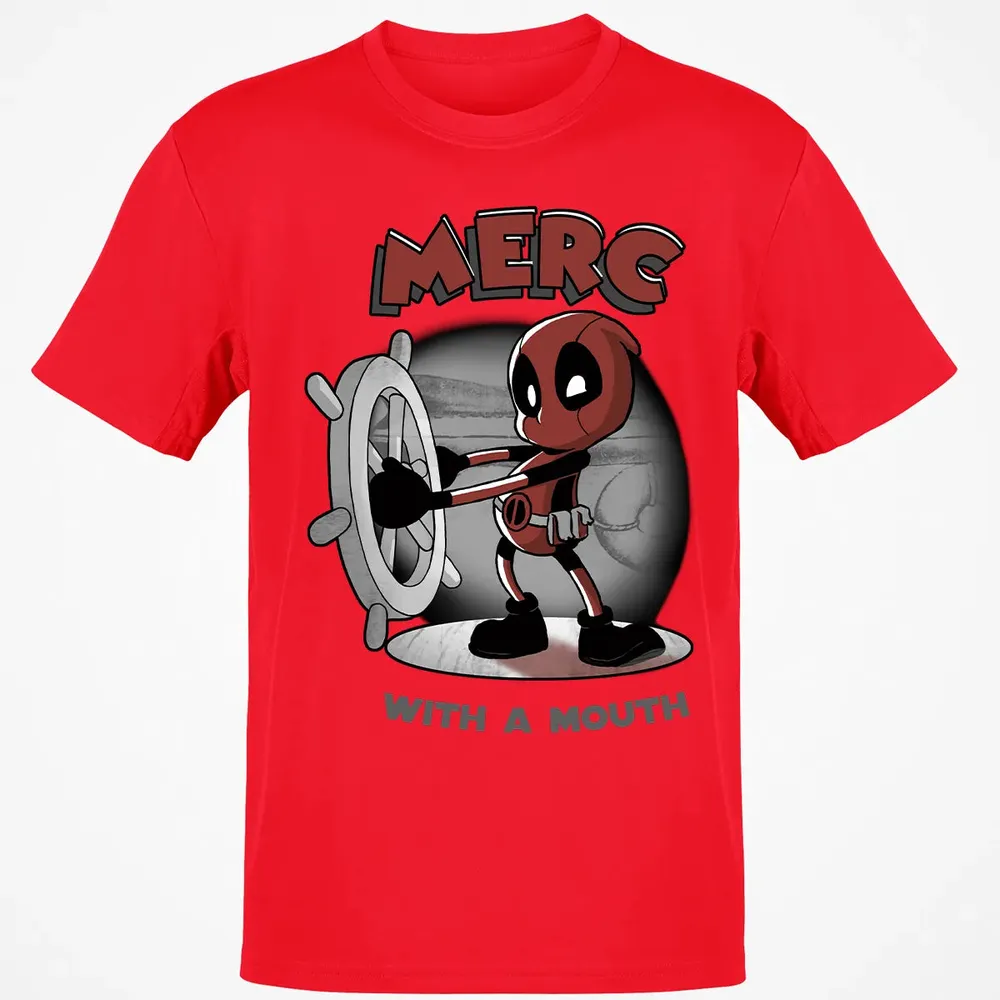Merc With A Mouth Classic Unisex T-Shirt - 11