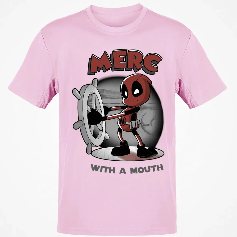 Merc With A Mouth Classic Unisex T-Shirt - 6