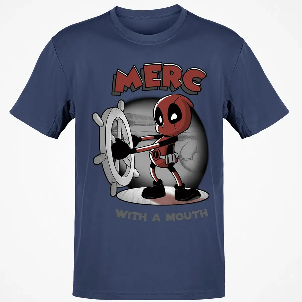 Merc With A Mouth Classic Unisex T-Shirt - 8