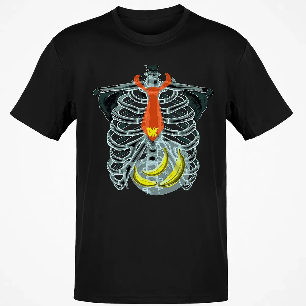 DK X-Ray Classic Unisex T-Shirt - 2