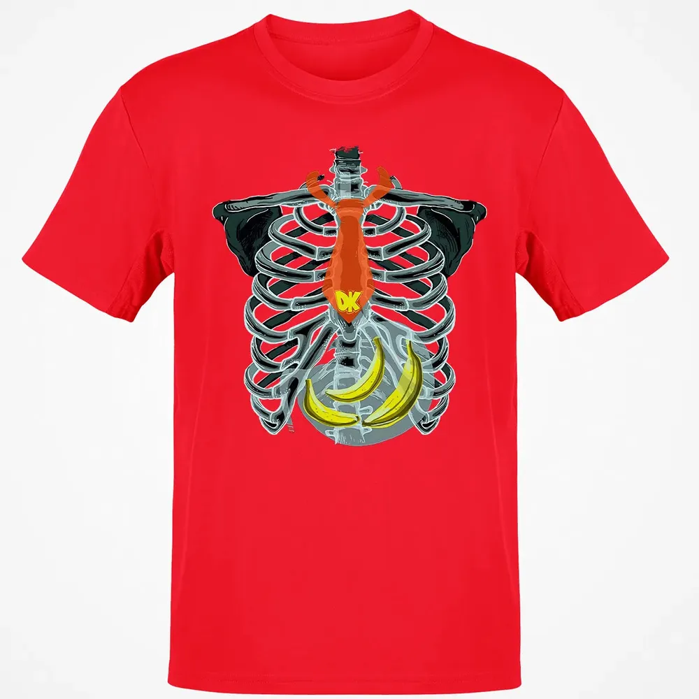 DK X-Ray Classic Unisex T-Shirt - 11