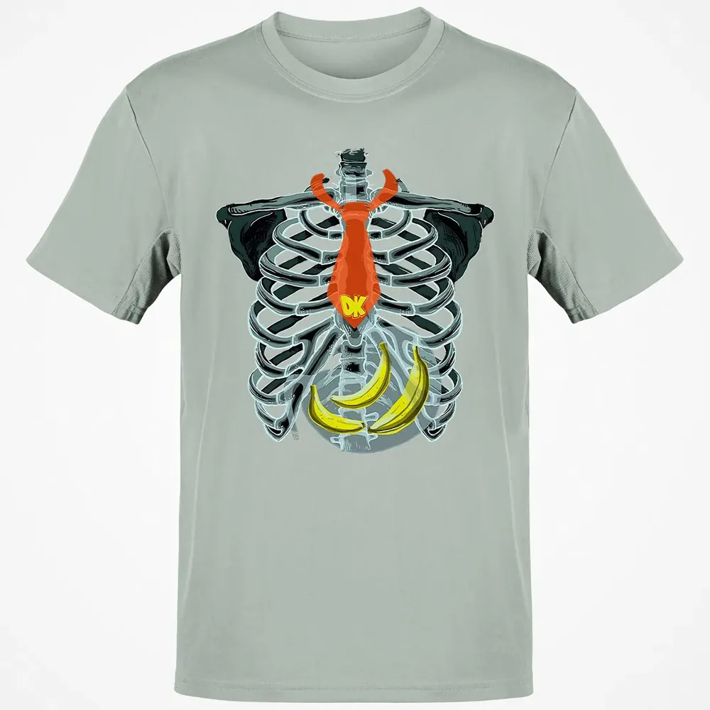 DK X-Ray Classic Unisex T-Shirt - 3