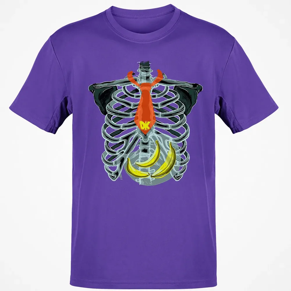 DK X-Ray Classic Unisex T-Shirt - 10