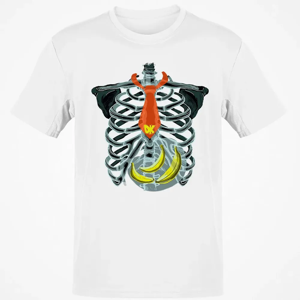DK X-Ray Classic Unisex T-Shirt - 13