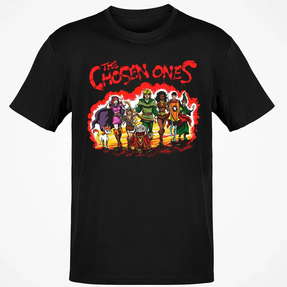 The Chosen Ones Classic Unisex T-Shirt - 2