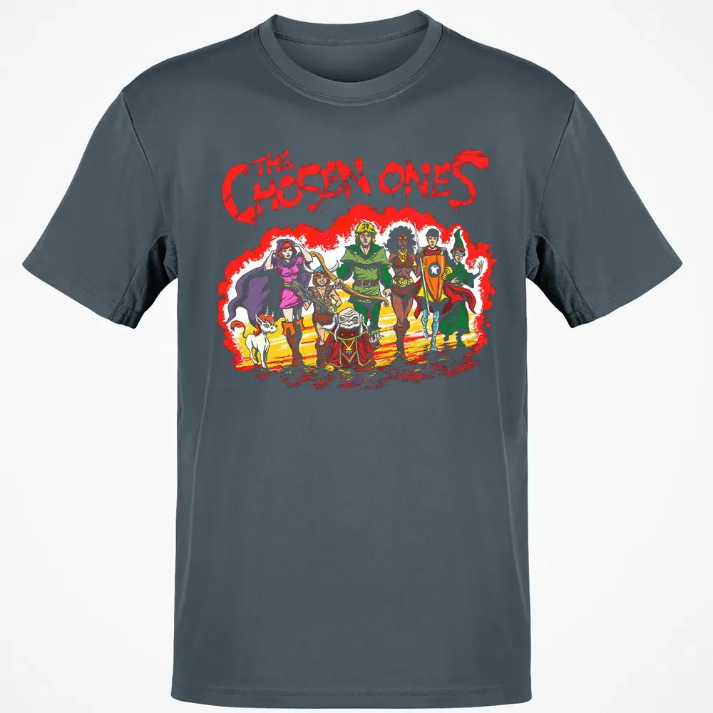 The Chosen Ones Classic Unisex T-Shirt - 4