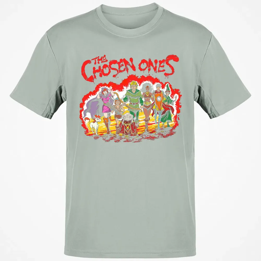 The Chosen Ones Classic Unisex T-Shirt - 3