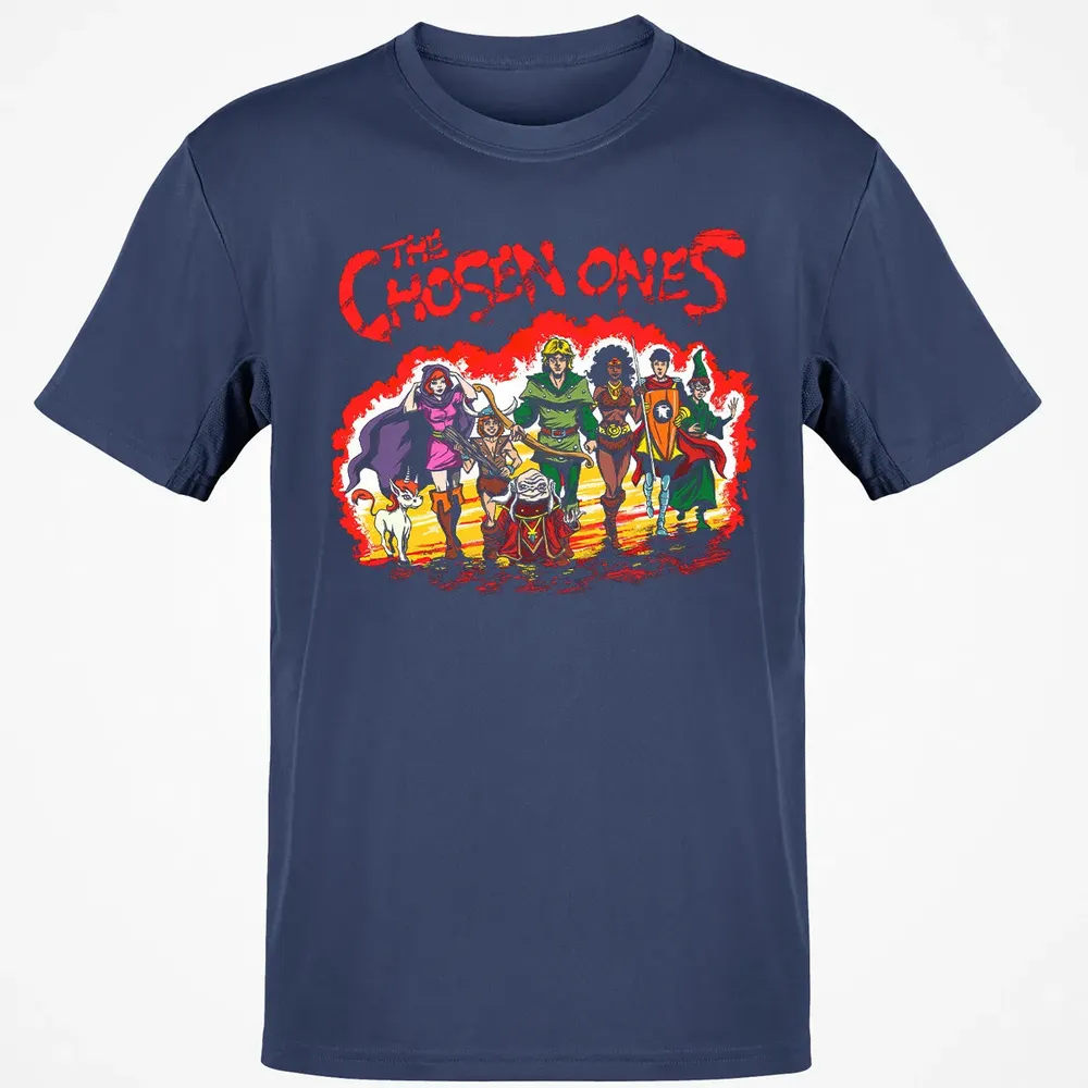 The Chosen Ones Classic Unisex T-Shirt - 8
