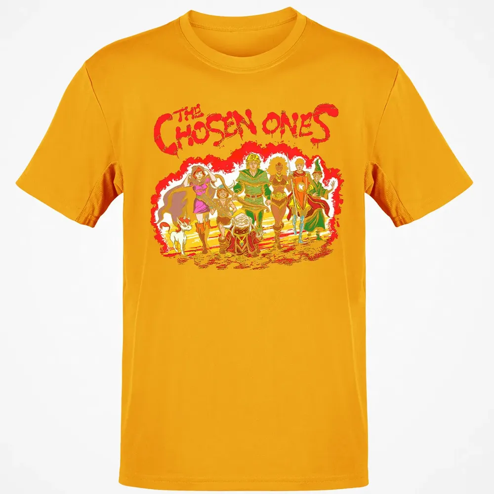 The Chosen Ones Classic Unisex T-Shirt - 5