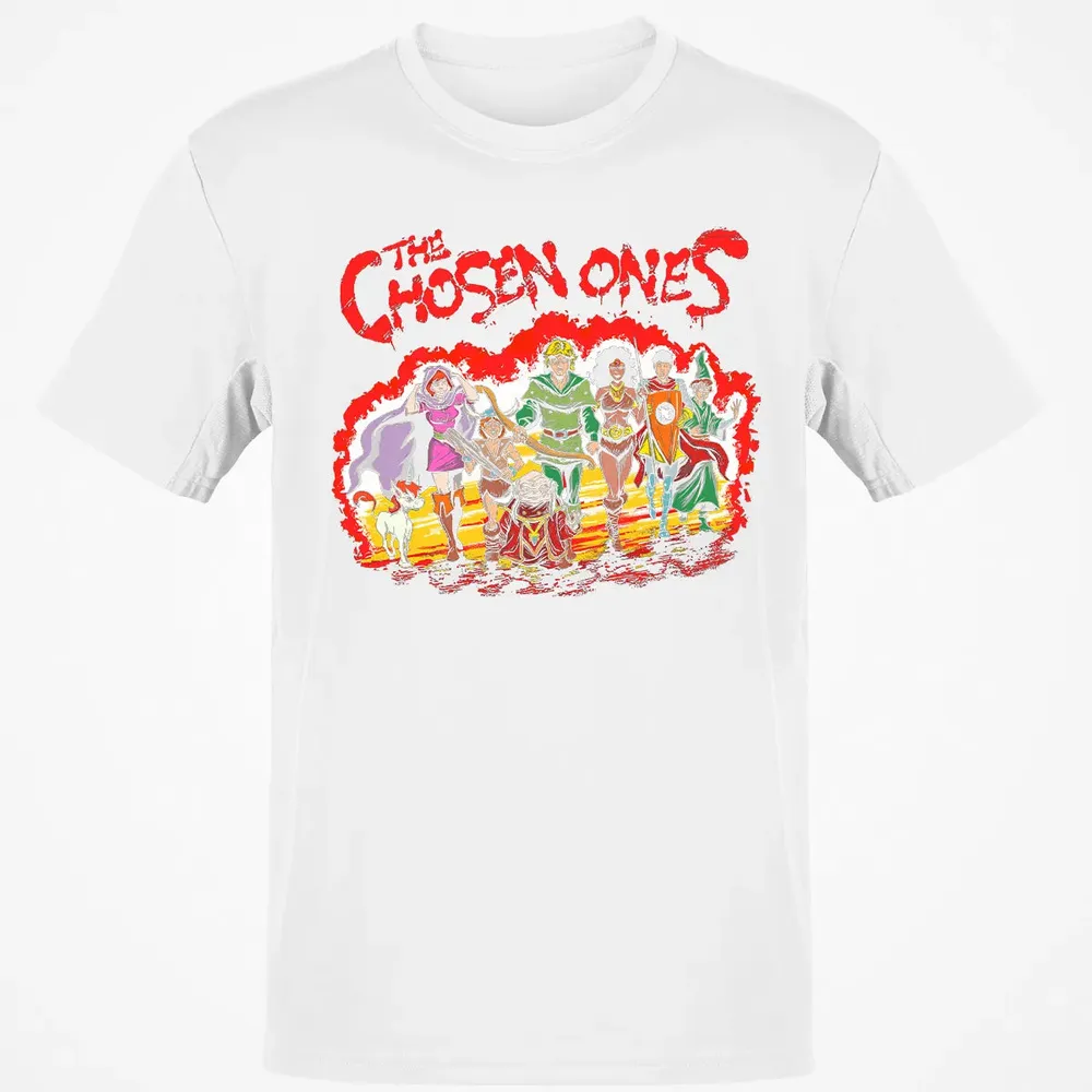 The Chosen Ones Classic Unisex T-Shirt - 13