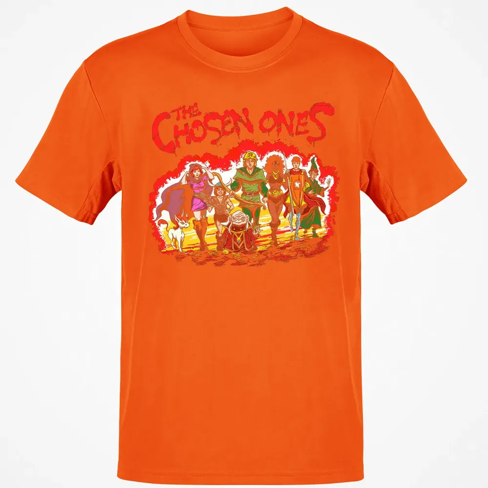 The Chosen Ones Classic Unisex T-Shirt - 9