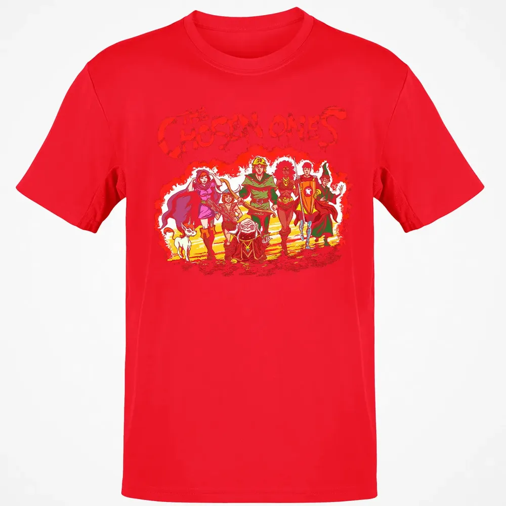 The Chosen Ones Classic Unisex T-Shirt - 11