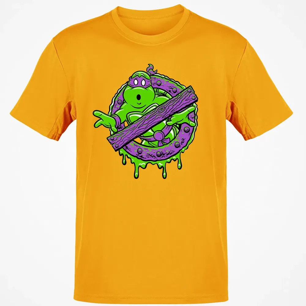 Ninjabuster Classic Unisex T-Shirt - 5