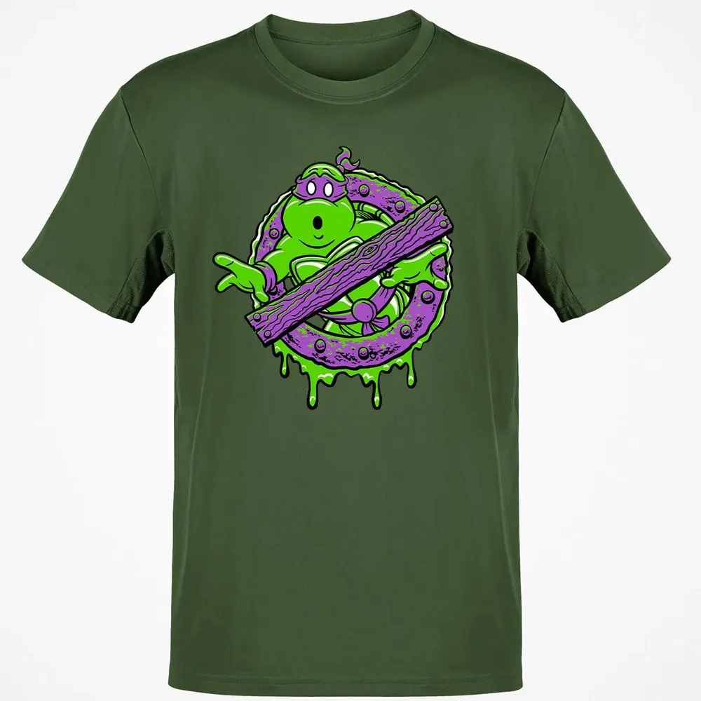 Ninjabuster Classic Unisex T-Shirt - 7