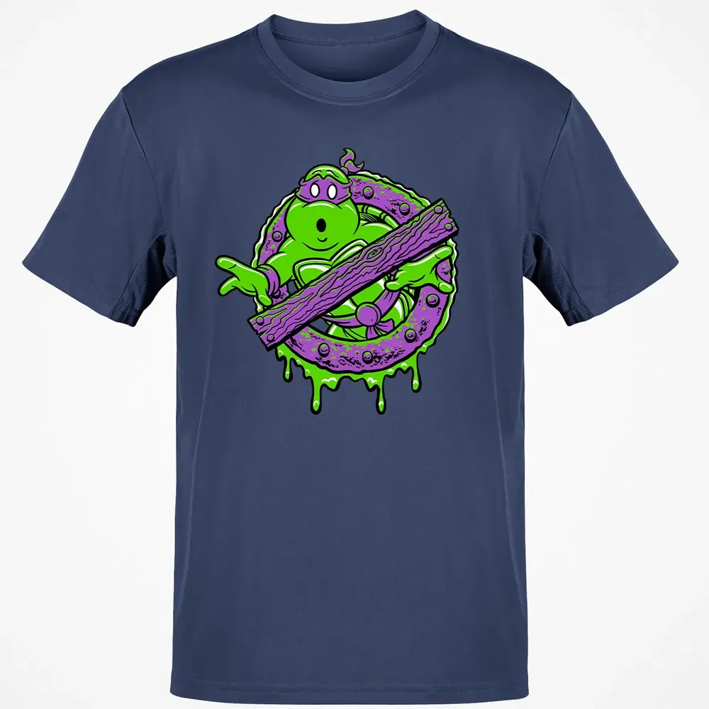 Ninjabuster Classic Unisex T-Shirt - 8