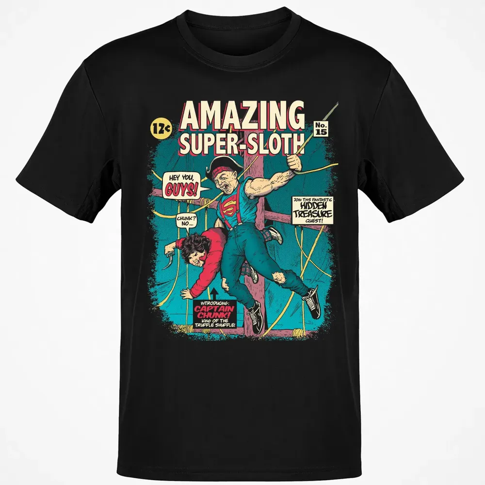 Super Sloth Classic Unisex T-Shirt - 2