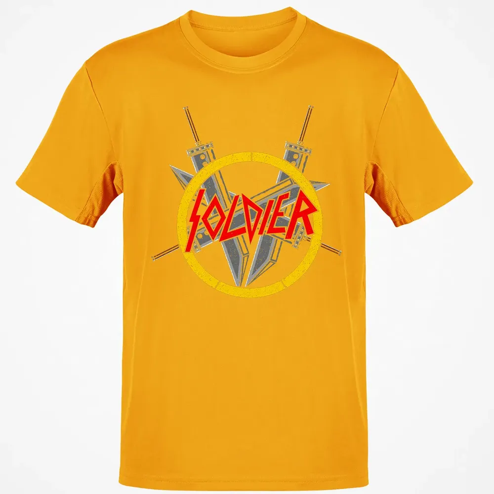 Soldier Classic Unisex T-Shirt - 5