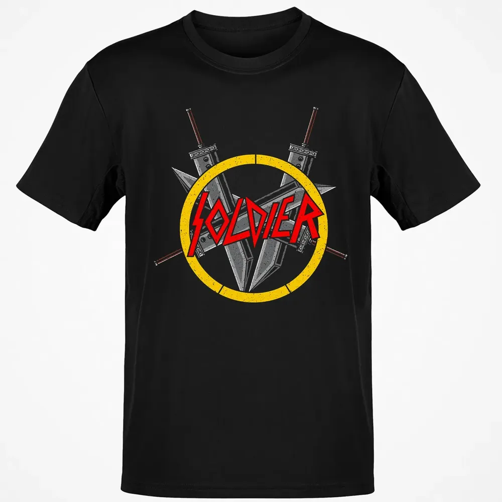 Soldier Classic Unisex T-Shirt - 2