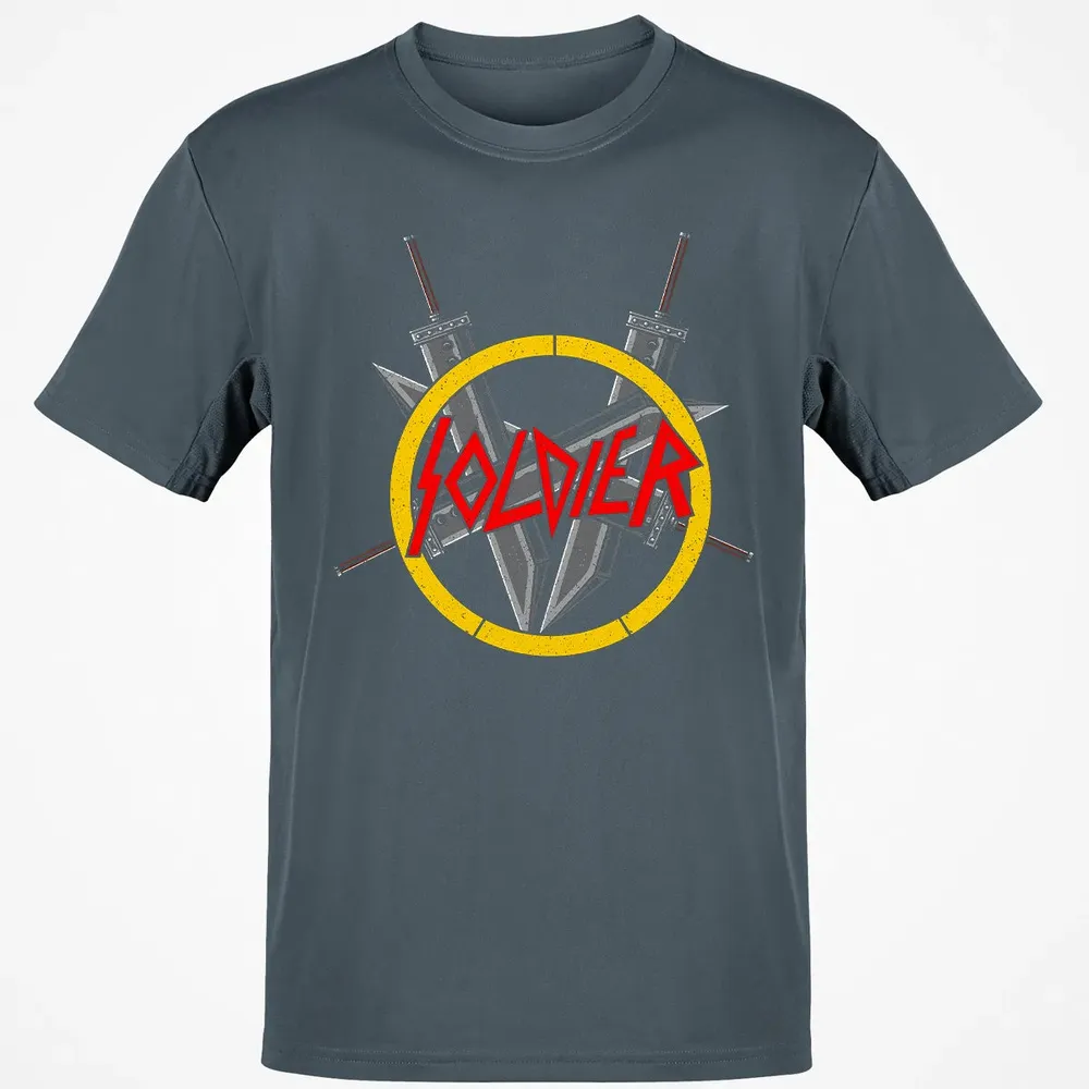 Soldier Classic Unisex T-Shirt - 4