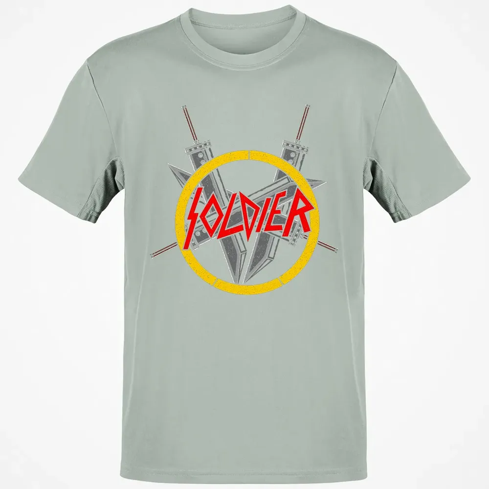 Soldier Classic Unisex T-Shirt - 3