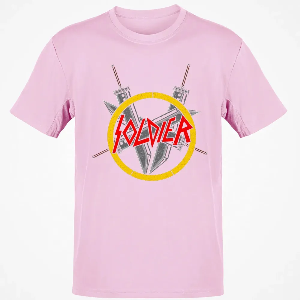 Soldier Classic Unisex T-Shirt - 6