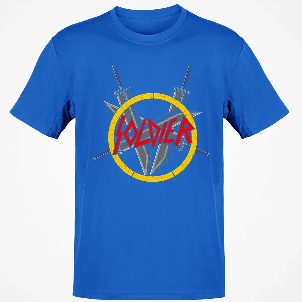 Soldier Classic Unisex T-Shirt - 12