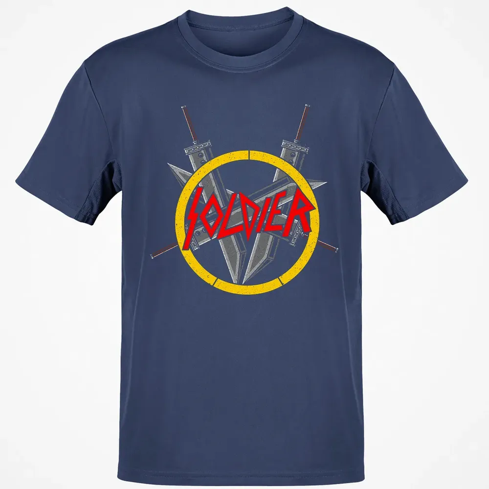 Soldier Classic Unisex T-Shirt - 8