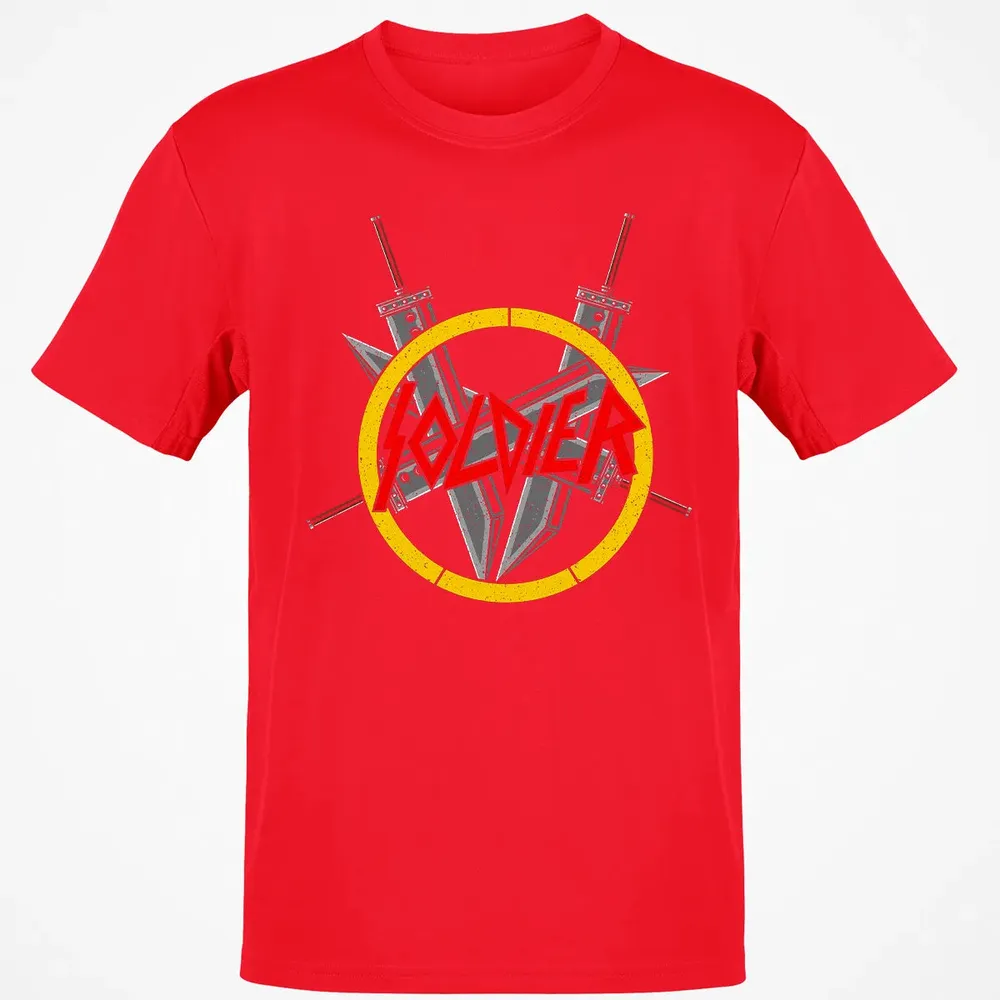 Soldier Classic Unisex T-Shirt - 11