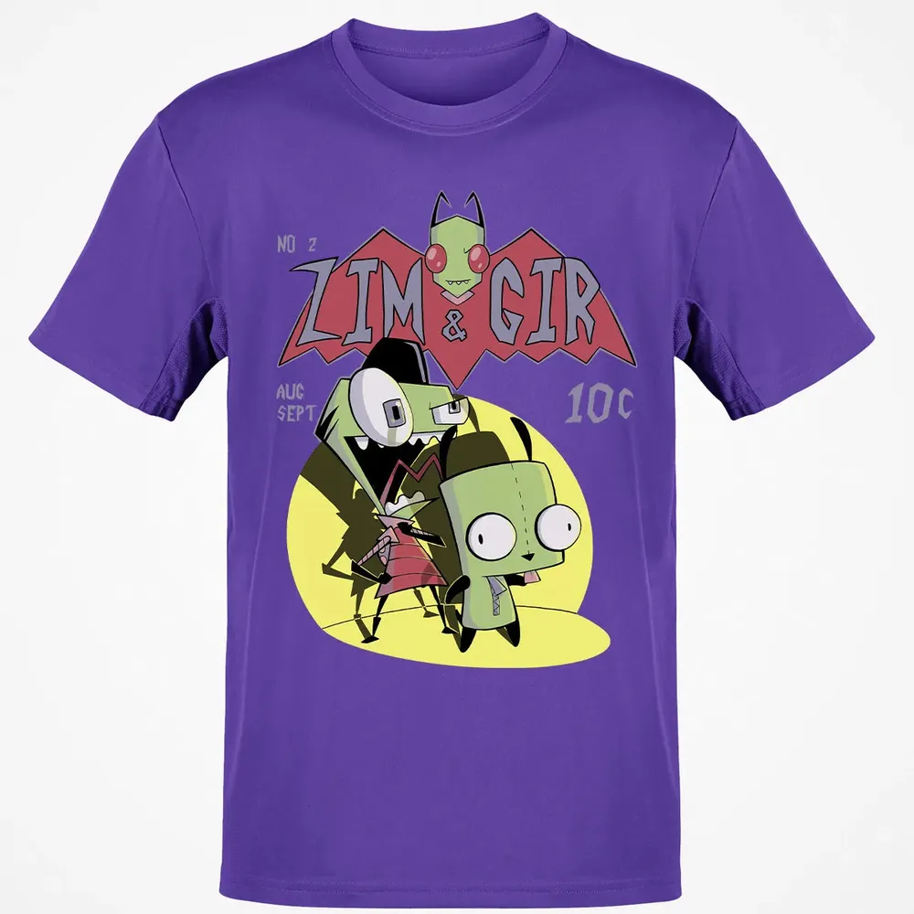 Zim and Gir Classic Unisex T-Shirt - 10
