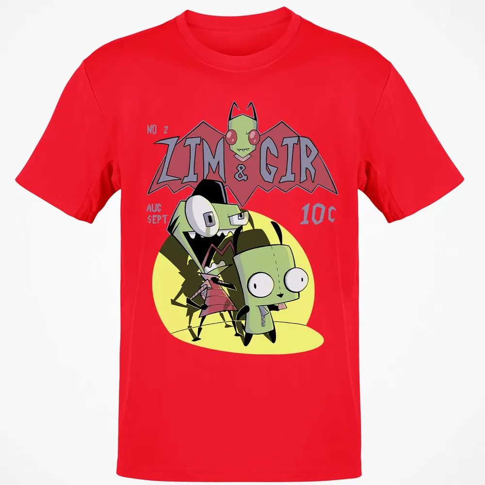 Zim and Gir Classic Unisex T-Shirt - 11