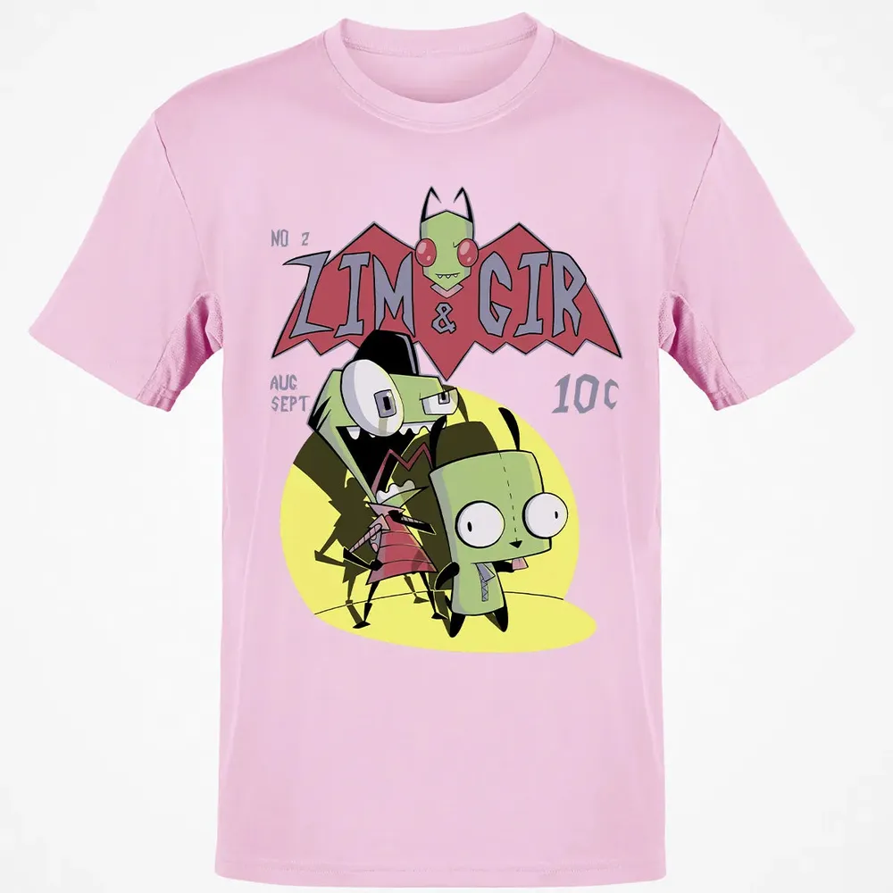 Zim and Gir Classic Unisex T-Shirt - 6