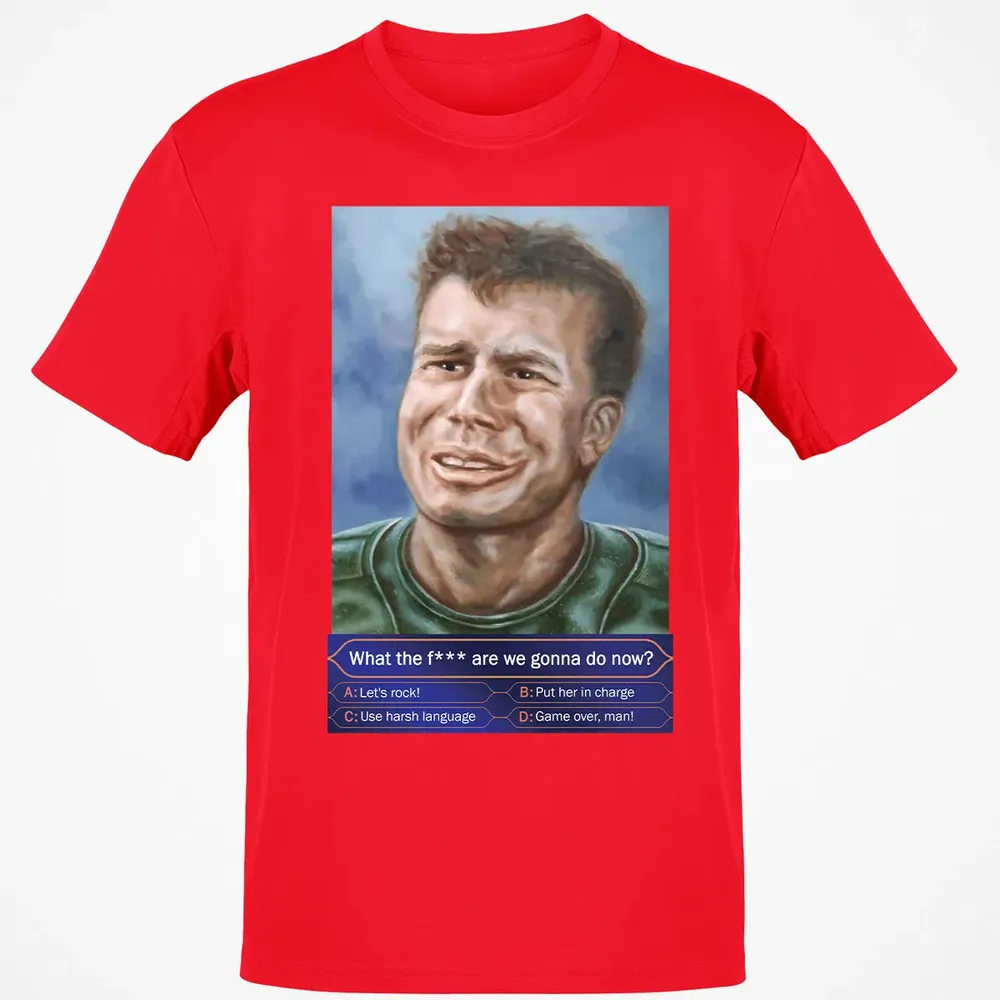 What Are We Gonna Do Now Classic Unisex T-Shirt - 11